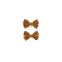  Project 6 NY Mini Dahlia Velvet Piggy Clip Set