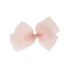 Project 6 Dahlia Organza Bow Clip