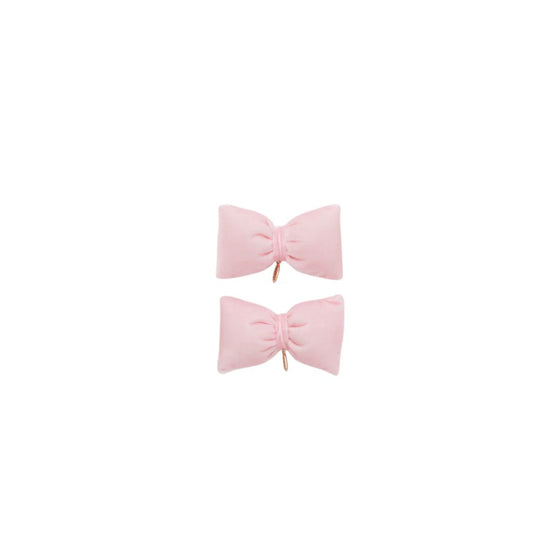 Project 6 Petite Puffed Piggies 2 Piece Clip Set