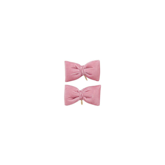 Project 6 Petite Puffed Piggies 2 Piece Clip Set