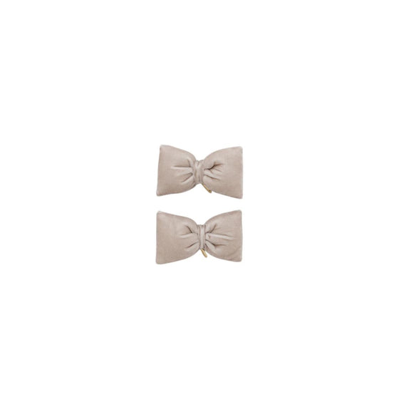 Project 6 Petite Puffed Piggies 2 Piece Clip Set