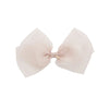 Project 6 Dahlia Organza Bow Clip