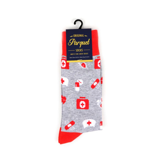 Selini NY Men's Fun Socks