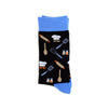 Selini NY Men's Fun Socks