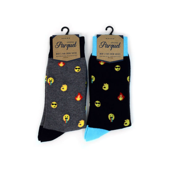 Selini NY Men's Fun Socks