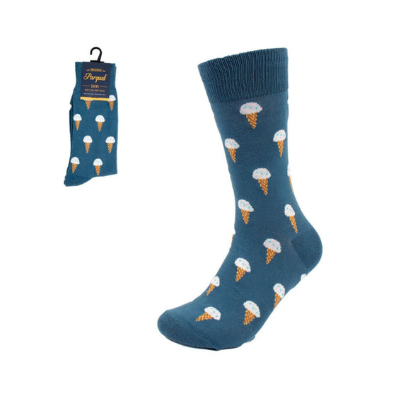 Selini NY Men's Fun Socks