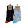 Selini NY Men's Fun Socks