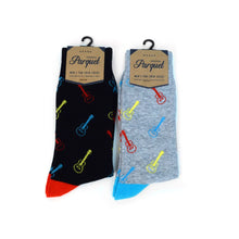  Selini NY Men's Fun Socks