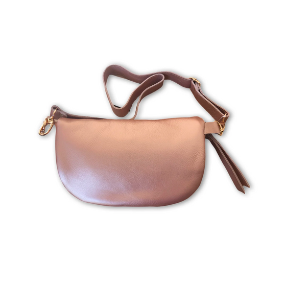 Sarah Feldman 2 Way Leather Bag