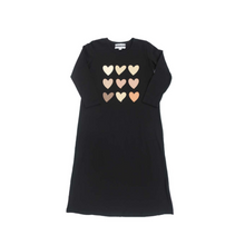  Sweet Star Hearts Nightgown -S393H