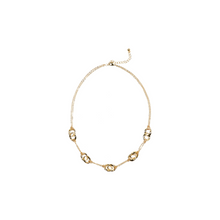  Tilyon Infinity Chain Necklace - NK4090