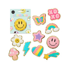  Top Trenz Nylon Bag Assorted Individual Sticker Patches-EMAIL US TO SEE WHAT IS AVAILABLE