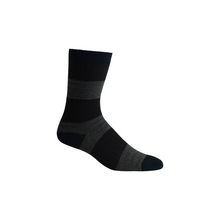  Zubii Men's Two Way Ribbed Sock - 1050