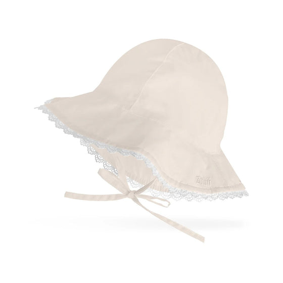 Zubii Lace Trim Sun Hat - Z 278