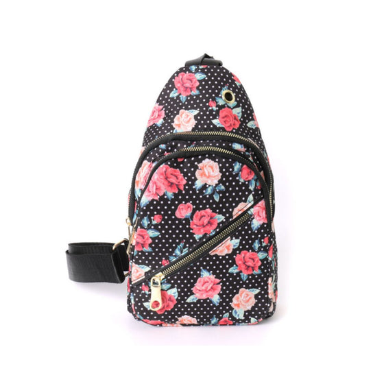 Seleni Ladies Fashion Sling Bag - NFBG