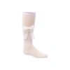Zubii Sheer Bow Anklet - 1405