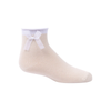 Zubii Sheer Bow Anklet - 1405