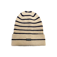  Zubii Striped Beanies - ZU083