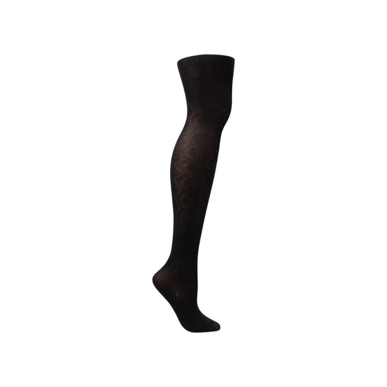 Zubii Zig Zag Modal Tights - 1321