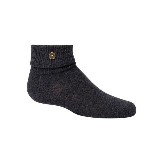 Zubii Button Cuff Crew - 1316