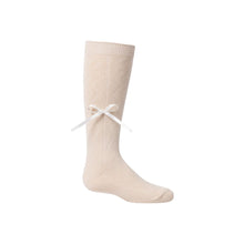  Zubii Zig Zag Modal Knee High Sock - 1322
