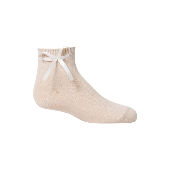 Zubii Zig Zag Modal Anklet - 1323