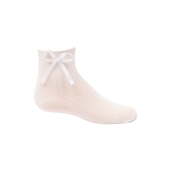 Zubii Zig Zag Modal Anklet - 1323