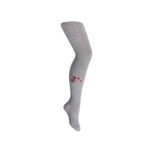 Zubii Bow Scarf Tights - 1364