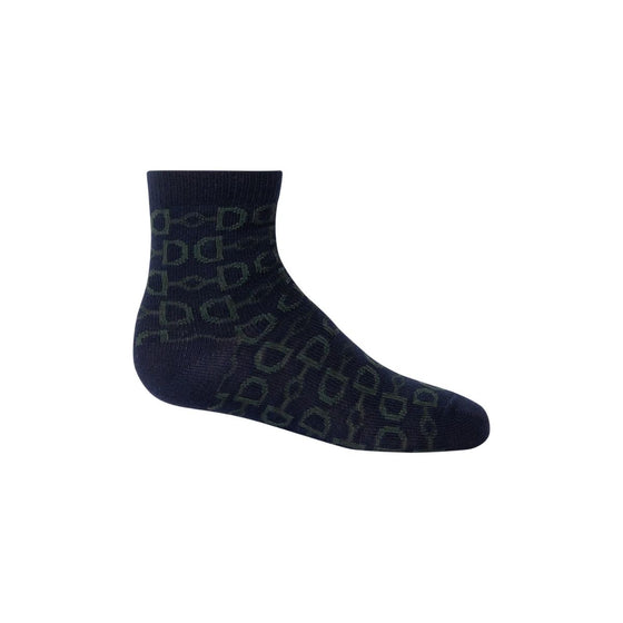 Zubii Men Chain Crew Socks - 1330
