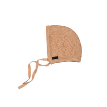  Zubii Basket Weave Bonnet- ZU0104
