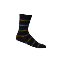  Zubii Men Colorful Stripe Socks - 1370