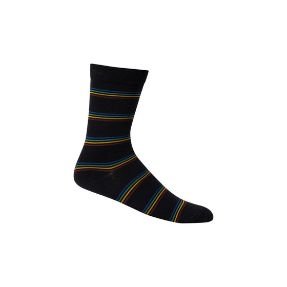 Zubii Men Colorful Stripe Socks - 1370