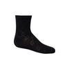 Zubii Men's Diamond Center Dot Texture Socks - 1340