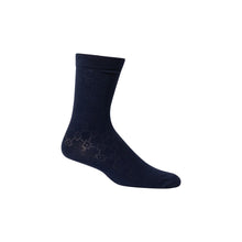 Zubii Men's Diamond Center Dot Texture Socks - 1340