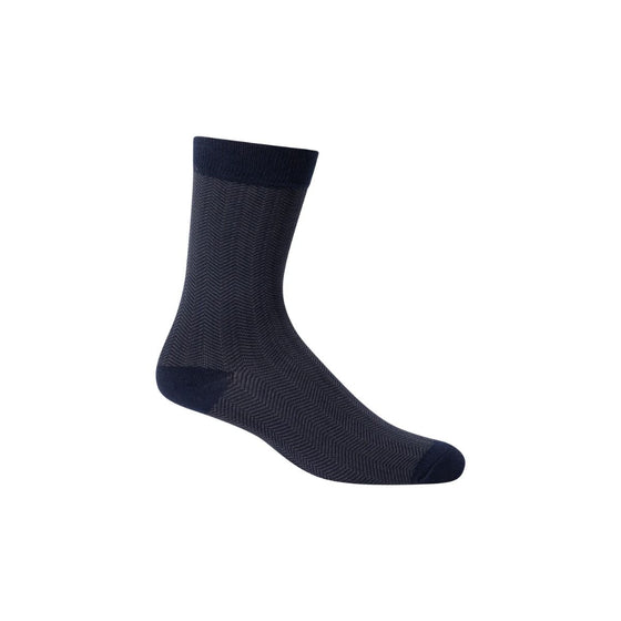 Zubii Men's Herringbone Socks - 1350