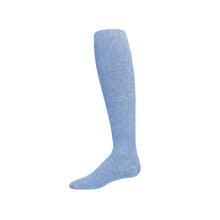  Memoi Thin Ribbed Cotton Tights - MK 315