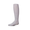 Memoi Thin Ribbed Cotton Tights - MK 315