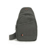 Seleni Canvas Crossbody Sling Bag with Adjustable Strap - FBG1863