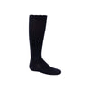 Zubii Thin Velvet Bow Knee High - 1302