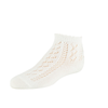Zubii Classic Pointelle Anklet- 645