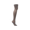 Zubii Crochet Wave Texture Tights - 1361