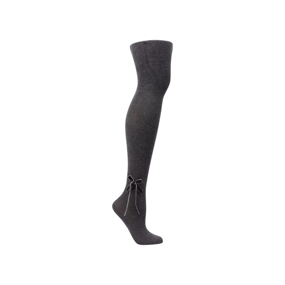Zubii Velvet Bow Tights - 1301