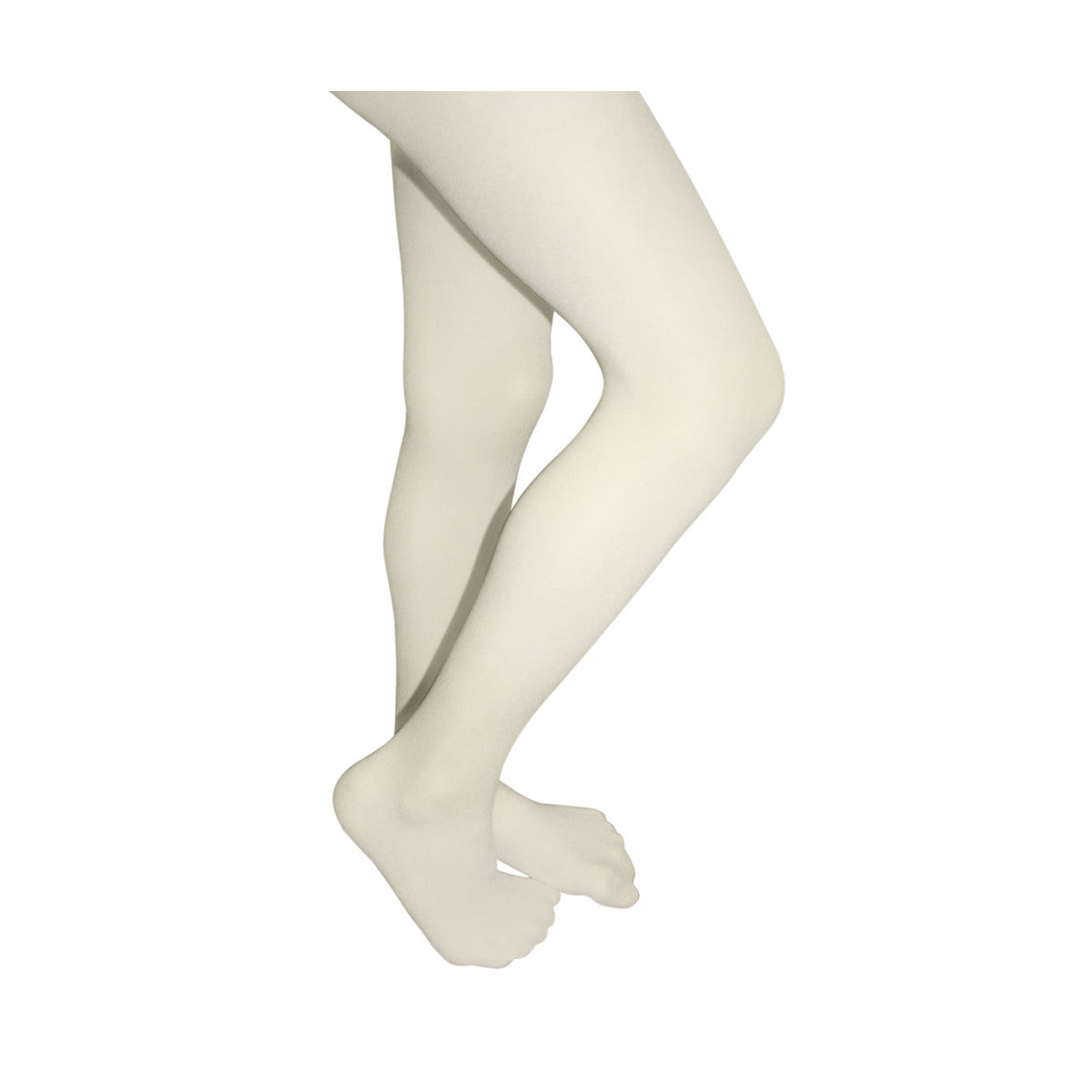 Butterfly Lycra Opaque Tights 1181 Ivory A