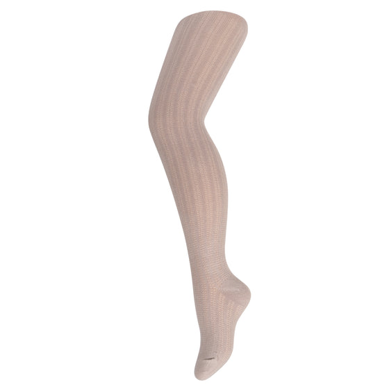 Zubii Textured Ribbed Tights