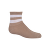 Zubii Striped Sports Anklet Sock - 376