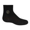 Zubii Embroidered Z Sock