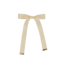  Dacee Design Ribbon Metal Clamp Medium Bow Clip - AM1724