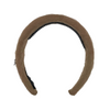 Arabellé Organza Padded Headband - 2060
