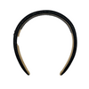 Arabellé Snakeskin Padded Headband - 2071