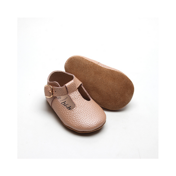 Bibelot T Bar Baby Shoe
